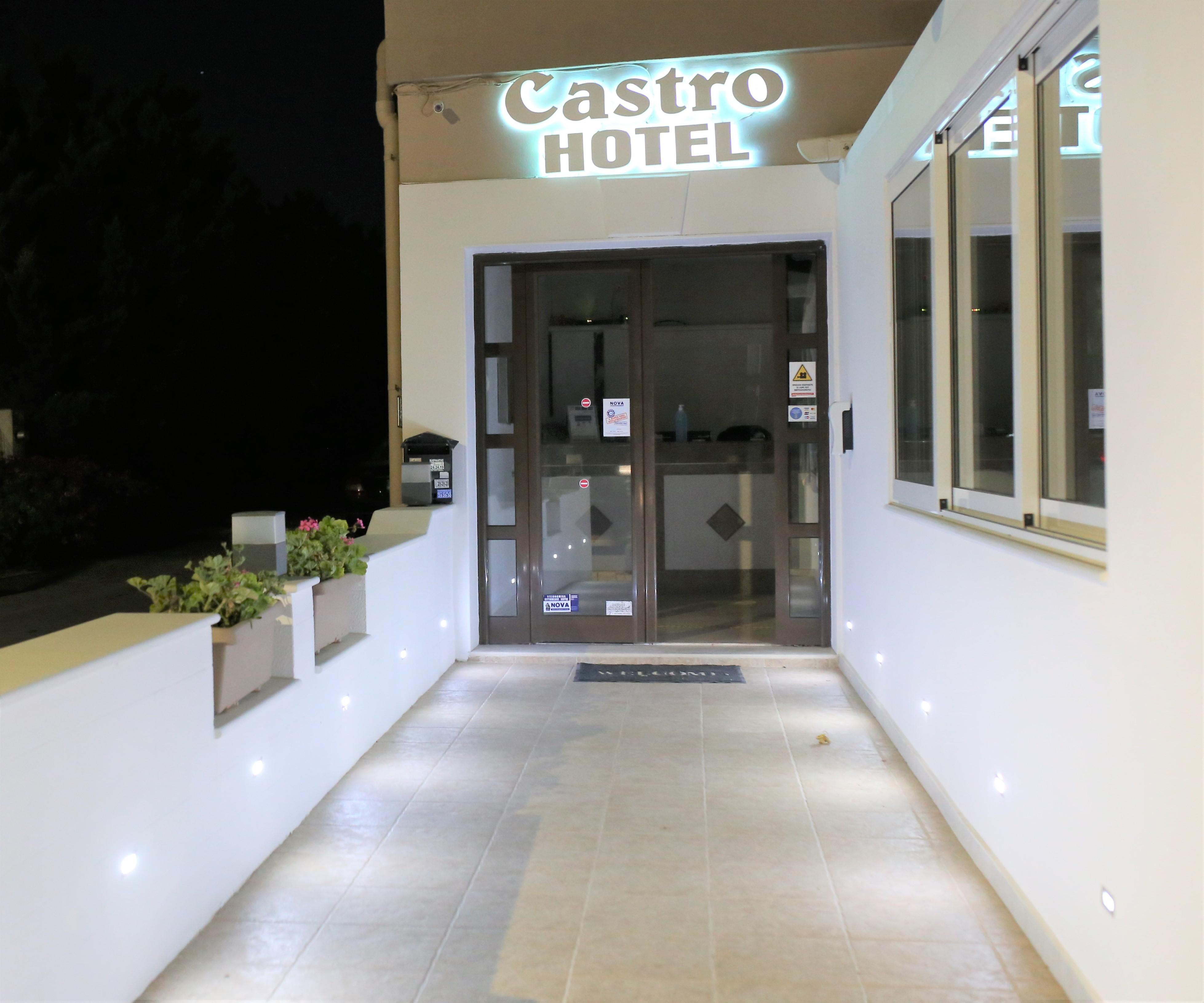 Castro Hotel Amoudara Lasithiou Dış mekan fotoğraf