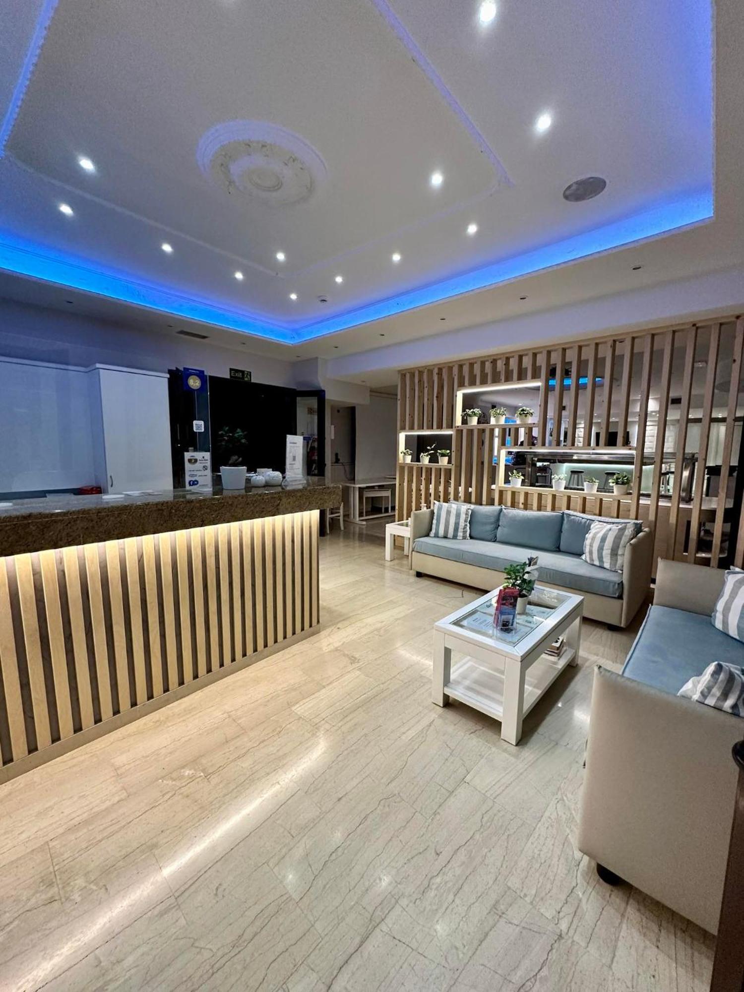 Castro Hotel Amoudara Lasithiou Dış mekan fotoğraf