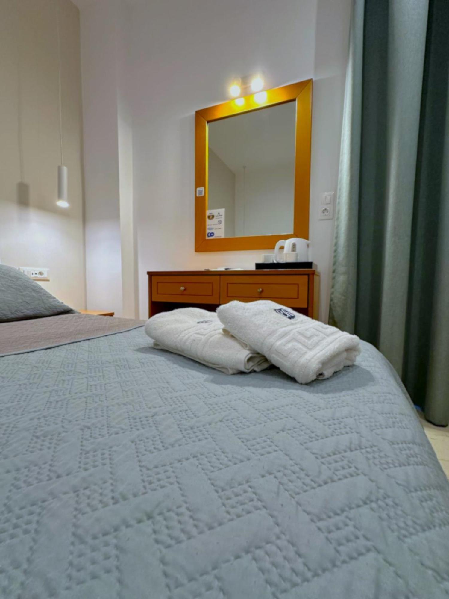 Castro Hotel Amoudara Lasithiou Dış mekan fotoğraf