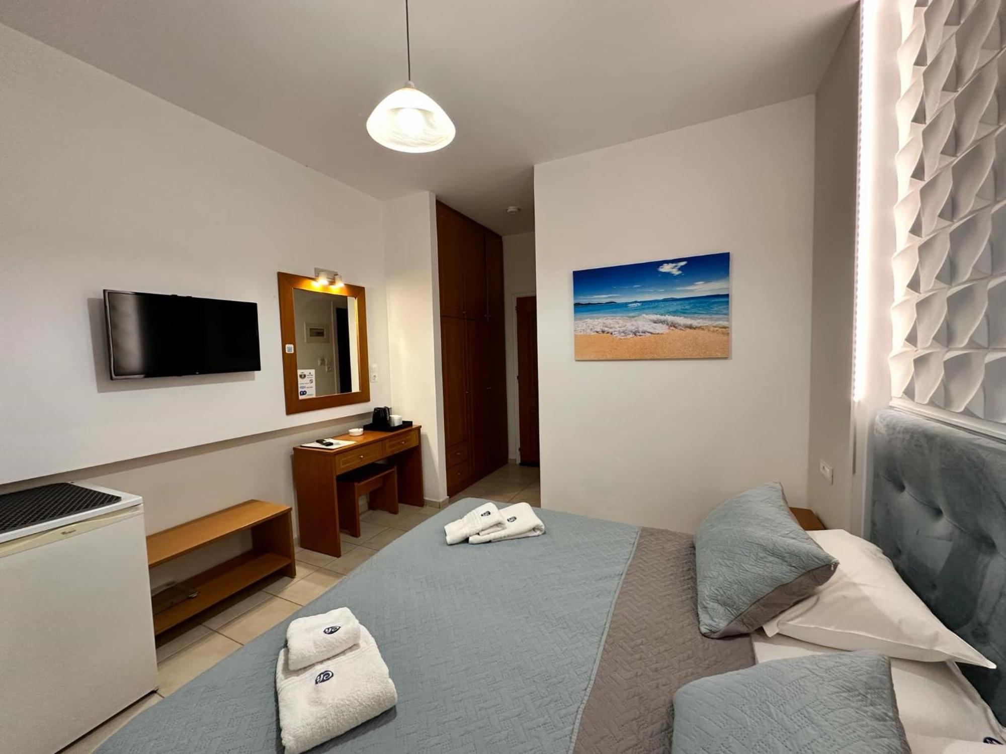 Castro Hotel Amoudara Lasithiou Dış mekan fotoğraf